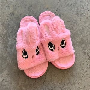 Lazy Oaf Bunny Slippers